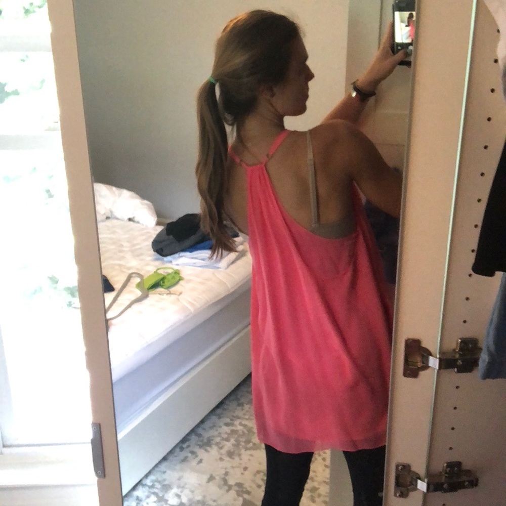 Alive and Olivia flowy dress